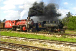 C.A.I. Marcelo Salado: Porta 1816 und Ten-Wheeler