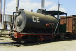 Espartaco: fireless shunters built by O&K