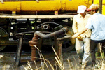 C.A.I. Brasil: the steam pipe