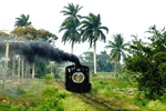 C.A.I. Obdulio Morales: engine No.1362 of S.Bolivar