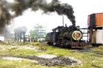 Obdulio Morales: refueling 1333 (Baldwin 1919)