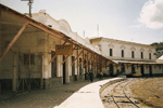 Bahnhof Quito