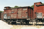 alte G�terwagen Bw Dinar