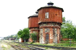 Wassert&uuml;rme des Depots Gaivoron